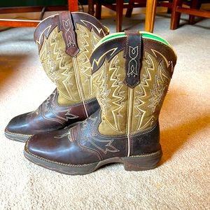 Durango Lady Rebel Boots!